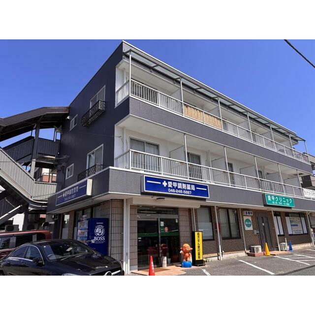 富安ビル 206号室 外観