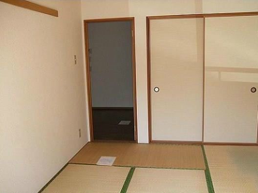 サンパレス網久保Ⅲ ベッドルーム