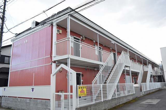 サンシティ岩原 101号室 外観