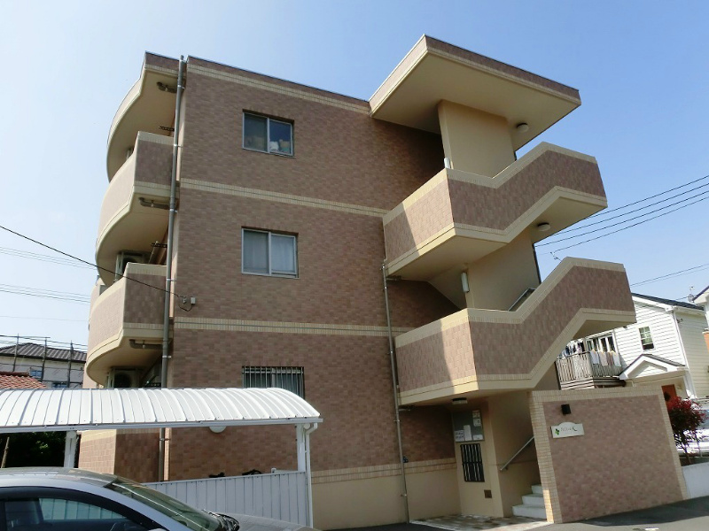 フェリーチェK 203号室 外観