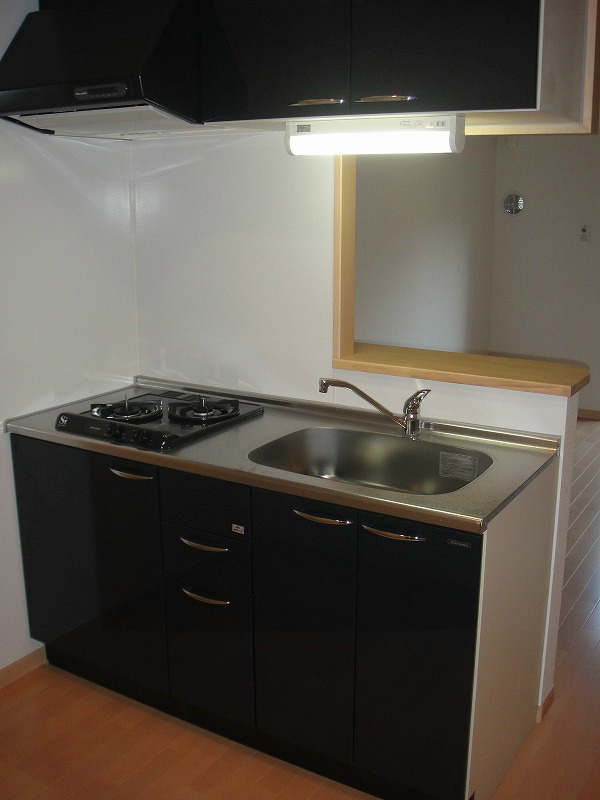 フェリーチェＫ キッチン