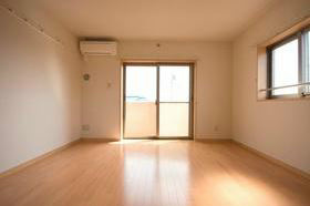 フェリーチェＫ ベッドルーム