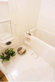 フェリーチェＫ 風呂画像