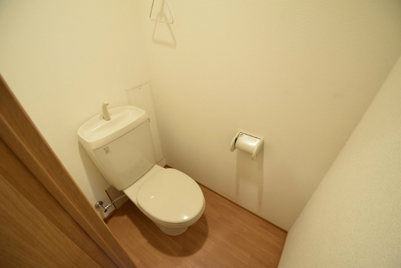 メゾン・ドゥ・プランタン 玄関