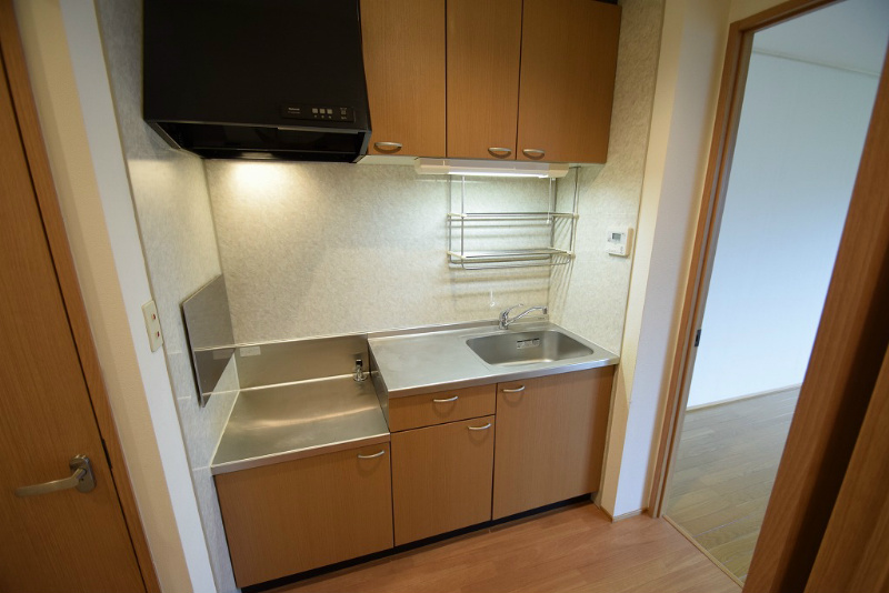 メゾン・ドゥ・プランタン キッチン