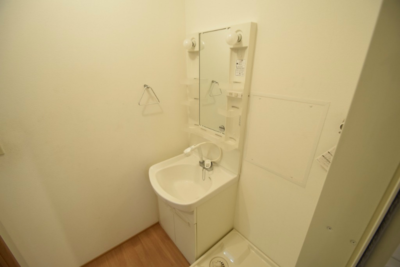 メゾン・ドゥ・プランタン ベランダ