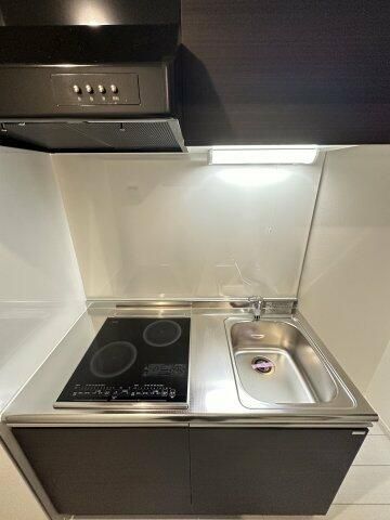 ベイルーム本厚木South キッチン