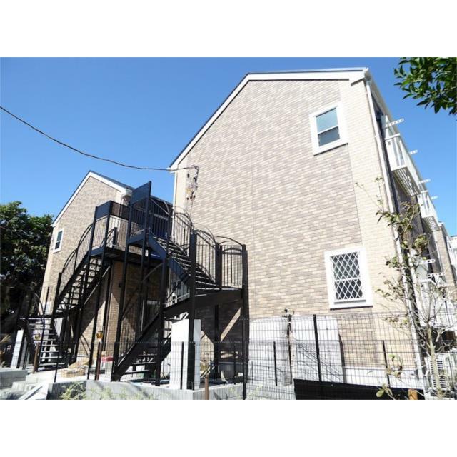 ハーミットクラブハウス鎌倉ビーチ 101号室 外観