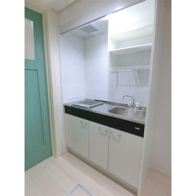 ハーミットクラブハウス鎌倉ビーチ キッチン