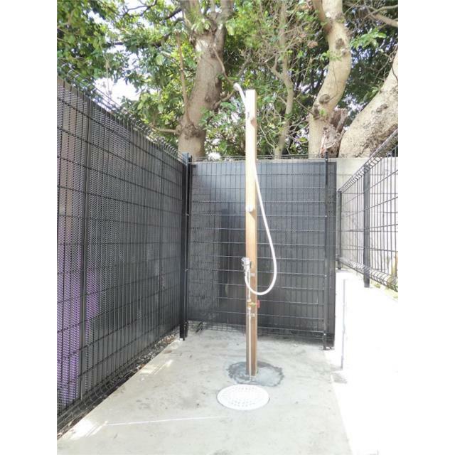 ハーミットクラブハウス鎌倉ビーチ ベランダ