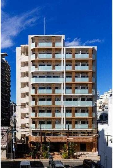 エステムプラザ湘南藤沢 204号室 外観