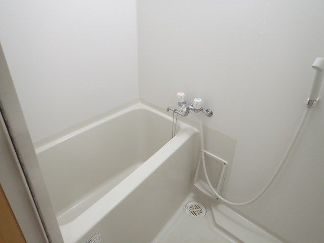 第二コーポ秀美 風呂画像