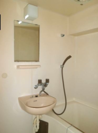 平塚代官町ビル 風呂画像