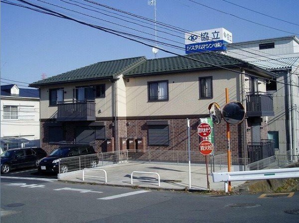 ウィル・アイコー 201号室 外観
