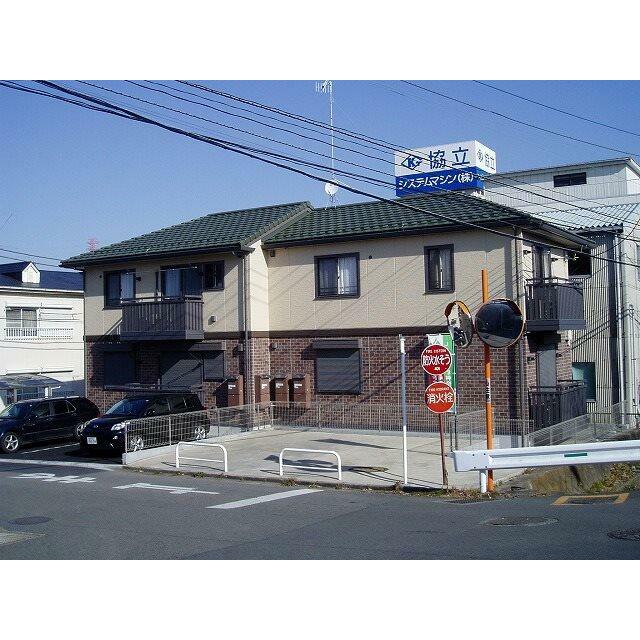 ウィル・アイコー 201号室 外観