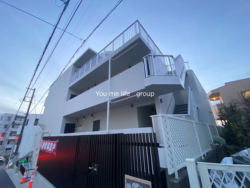 ｔａｌｉｅｓｉｎ　ＦＤ 402号室 外観