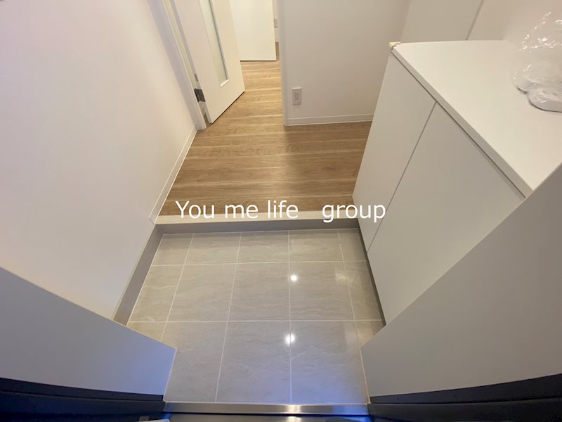 ｔａｌｉｅｓｉｎ　ＦＤ 玄関