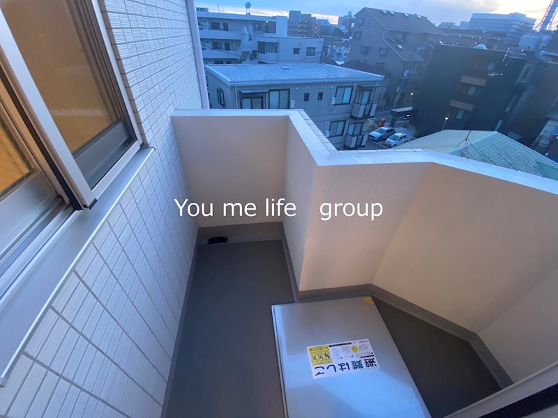 ｔａｌｉｅｓｉｎ　ＦＤ ベランダ