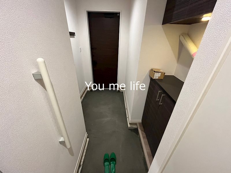 プリオーレ鎌倉  玄関