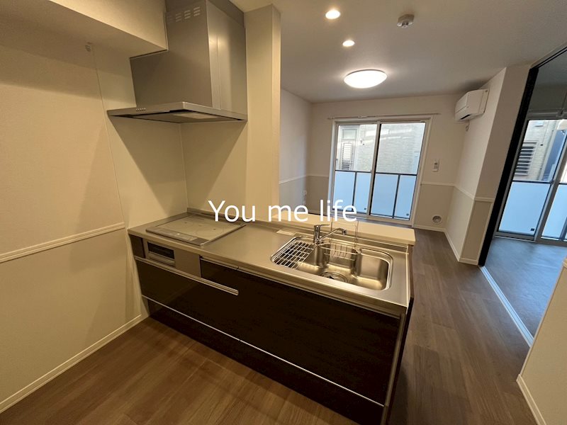 プリオーレ鎌倉  キッチン