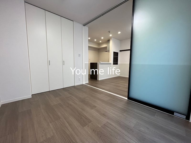 プリオーレ鎌倉  ベッドルーム