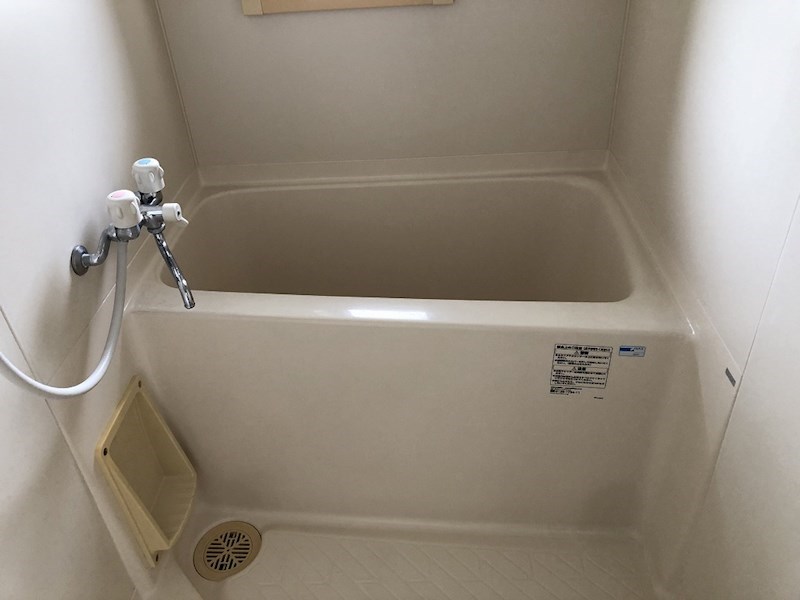 バブサイトNV 風呂画像