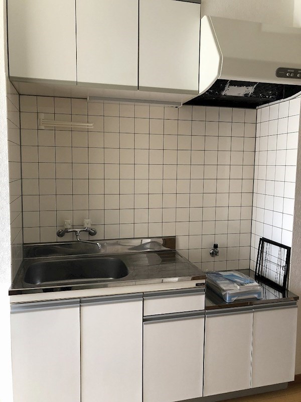 バブサイトNV キッチン