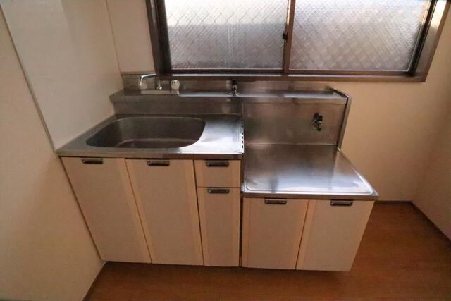 カーサタナカ   キッチン