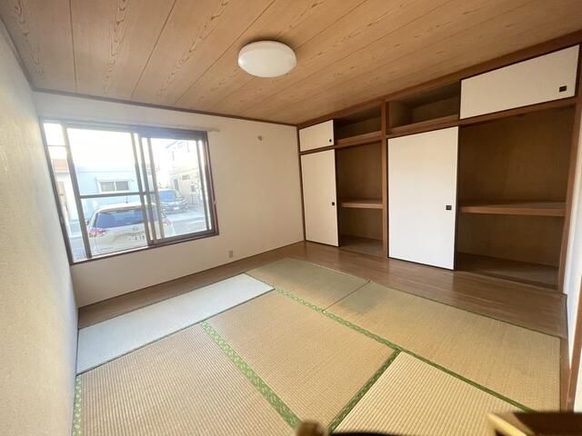 カーサタナカ   ベッドルーム