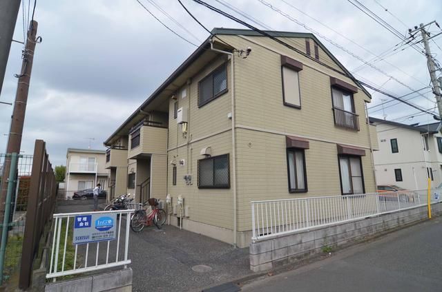 カーサタナカ   101号室 外観