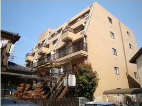 伊勢原エレガンス 503号室 外観