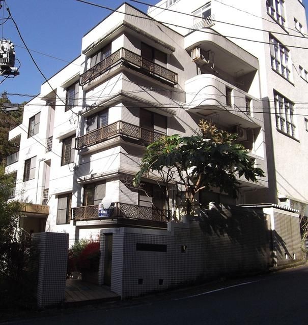 第２大滝マンション 2Ｆ号室 外観