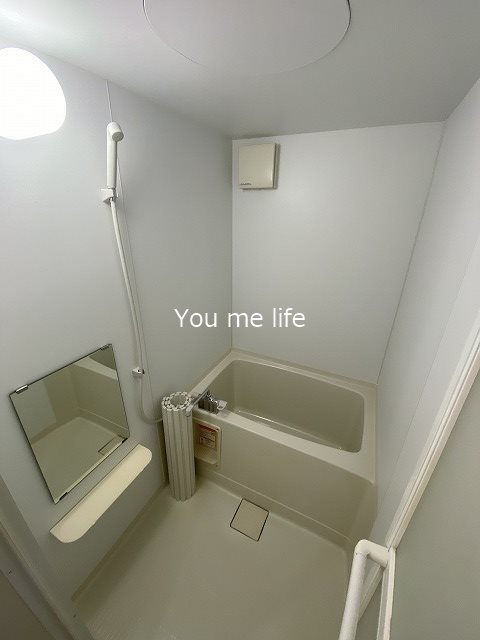 ガーデンコート仲宿3 風呂画像