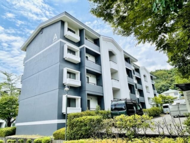 ＶＩＬＬＡＧＥ森の里　Ａ号棟 405号室 外観