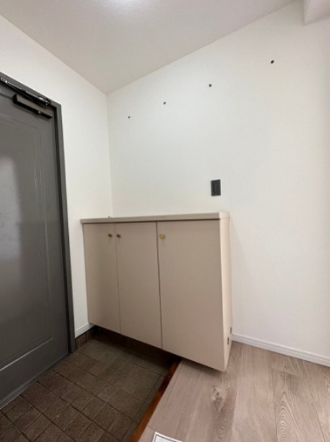 ＶＩＬＬＡＧＥ森の里　Ａ号棟 玄関