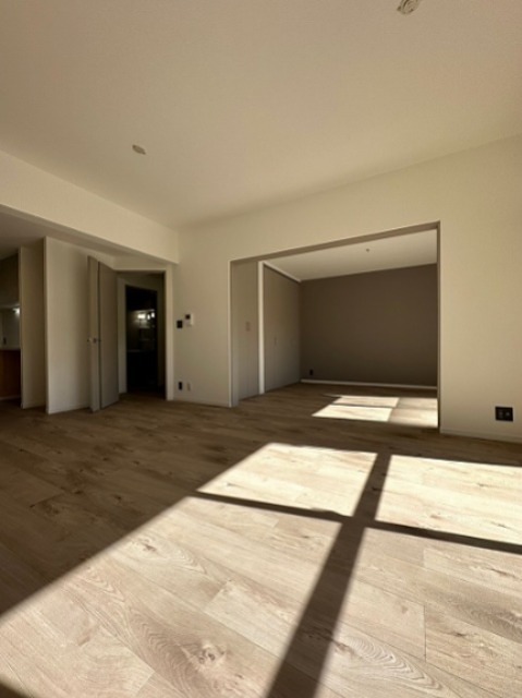 ＶＩＬＬＡＧＥ森の里　Ａ号棟 リビング