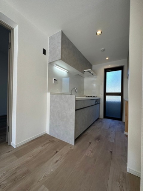 ＶＩＬＬＡＧＥ森の里　Ａ号棟 キッチン