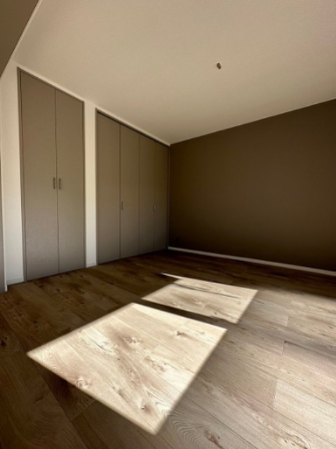 ＶＩＬＬＡＧＥ森の里　Ａ号棟 ベッドルーム