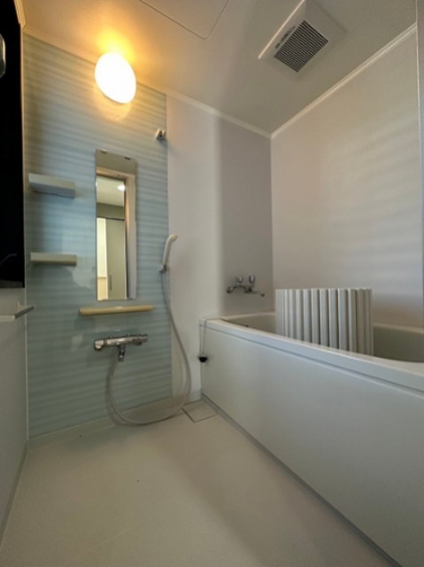 ＶＩＬＬＡＧＥ森の里　Ａ号棟 風呂画像