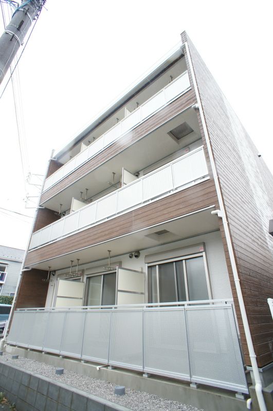 リブリ・オブリガーダ 103号室 外観