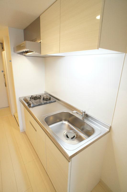 リブリ・オブリガーダ キッチン