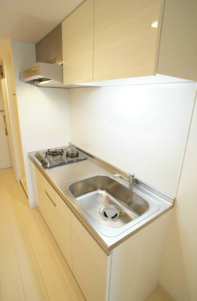 リブリ・オブリガーダ キッチン