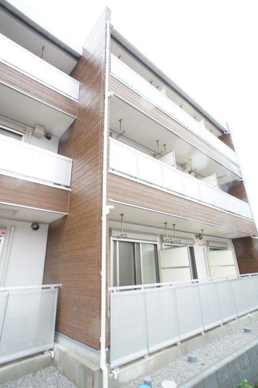 リブリ・オブリガーダ ベランダ