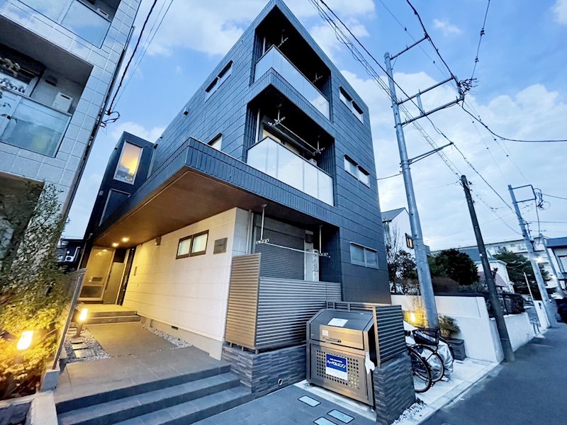 ラクスラス湘南辻堂 202号室 外観