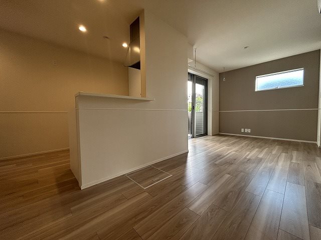 ラクスラス湘南辻堂 リビング