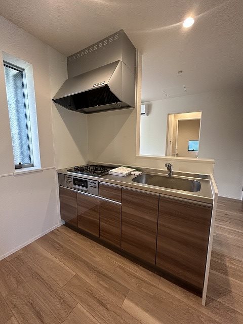 ラクスラス湘南辻堂 キッチン