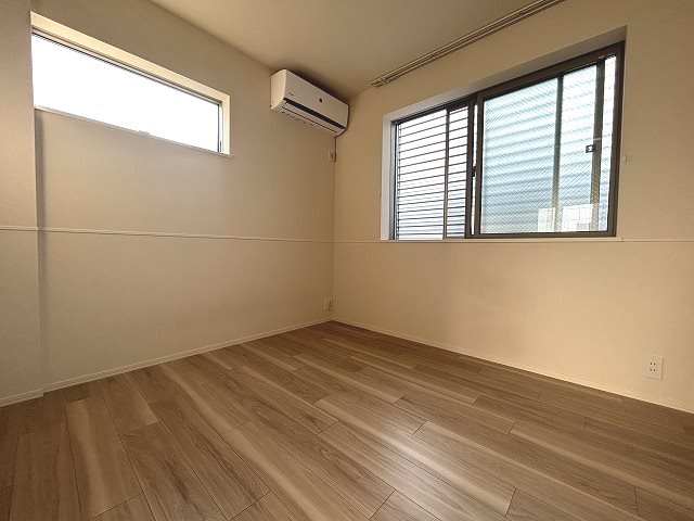 ラクスラス湘南辻堂 ベッドルーム