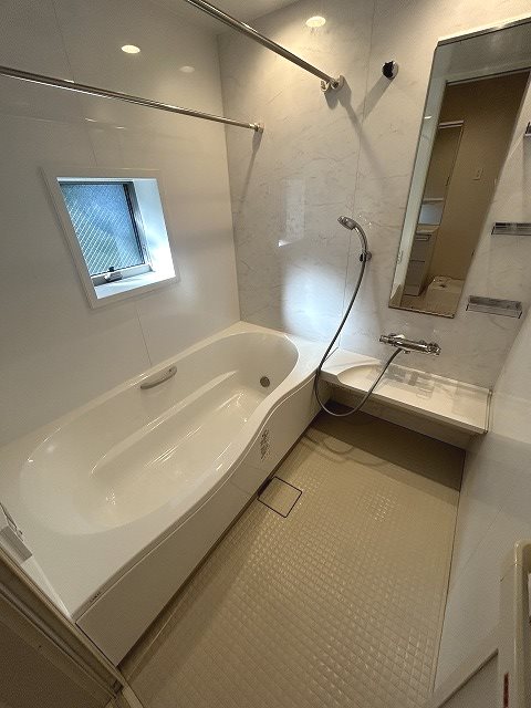 ラクスラス湘南辻堂 風呂画像