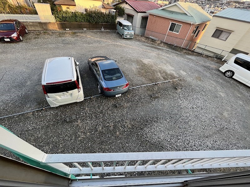 トーランス ベランダ