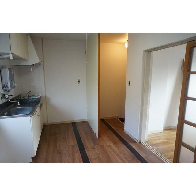グリーンハイツ小澤 キッチン